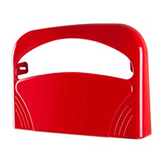 Palex 3460-B Klozet Kapak Örtüsü Dispenseri Kırmızı