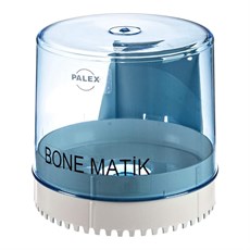 Palex 3434 Bone Dispenseri Şeffaf Mavi