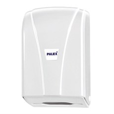 Palex 3438-0 C Katlama Tuvalet Kağıt Dispenseri Beyaz