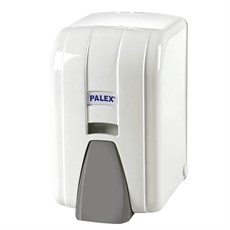Palex 3456-D İnter Mini Sıvı Sabun Dispenseri Dökme 600 CC Beyaz