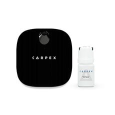 Carpex Micro Koku Makinesi Siyah + Oriental Blossom Kartuş